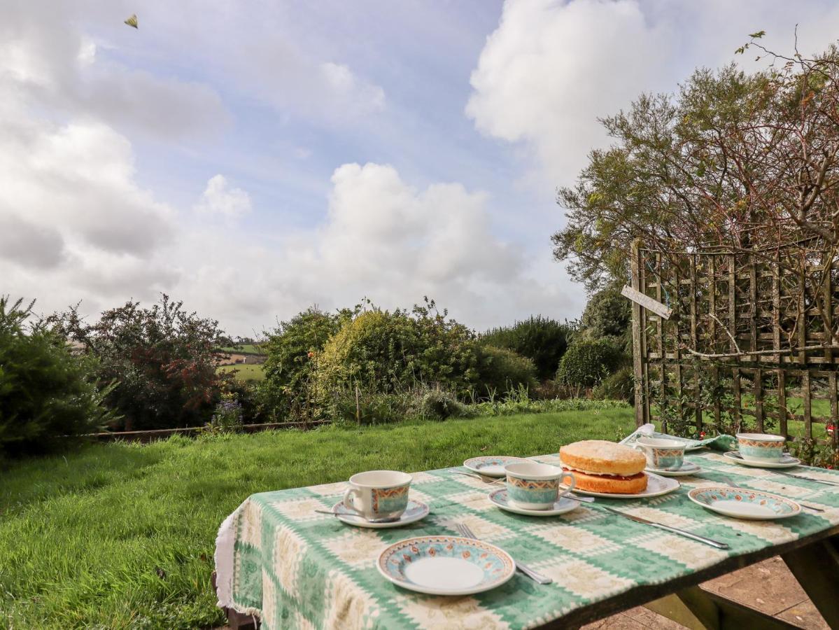 Mabel'S View Villa Totnes Ngoại thất bức ảnh